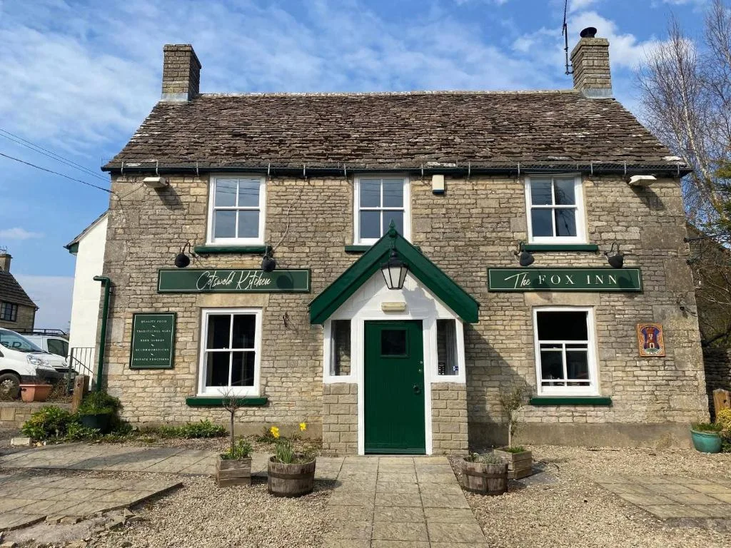 The Fox Inn